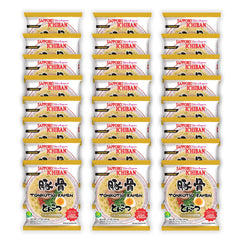 [SAPPORO ICHIBAN] Tonkotsu Ramen - 1 BOX (24 pouches)